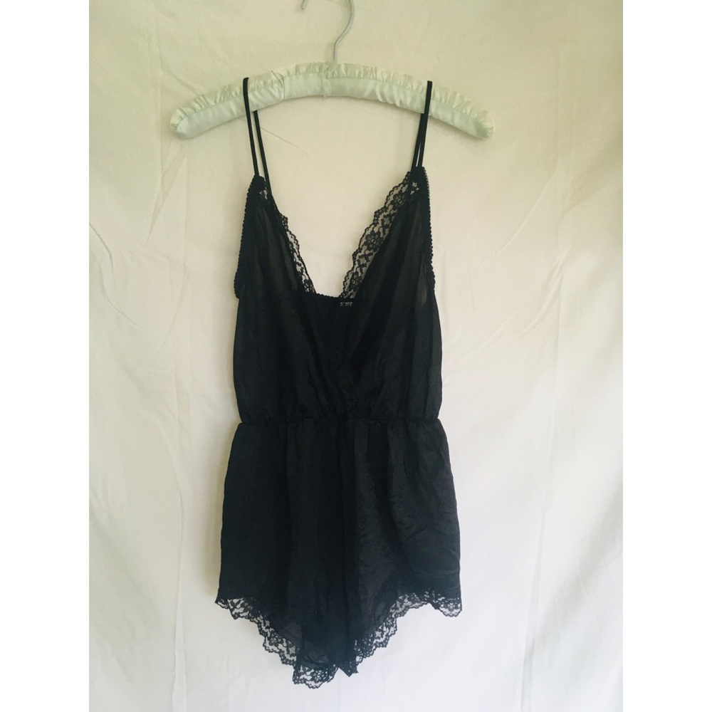Vintage Lingerie Set